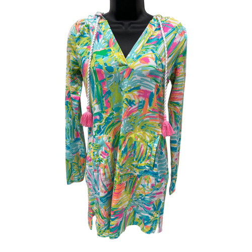 Vist Large View of Product Image Which is Used Lilly Pulitzer Short Dress B XS-0/2