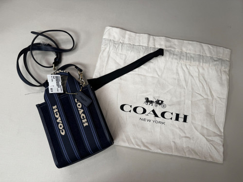 Vist Large View of Product Image Which is Used Coach Small Handbag