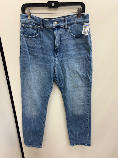 Vist Large View of Product Image Which is Used Madewell Denim 10-30