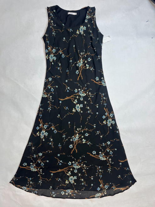 Vist Large View of Product Image Which is Used Ricki's Long Dress B L-12/14