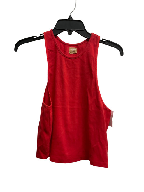 Vist Large View of Product Image Which is Used Free People Sleeveless Top L-12/14