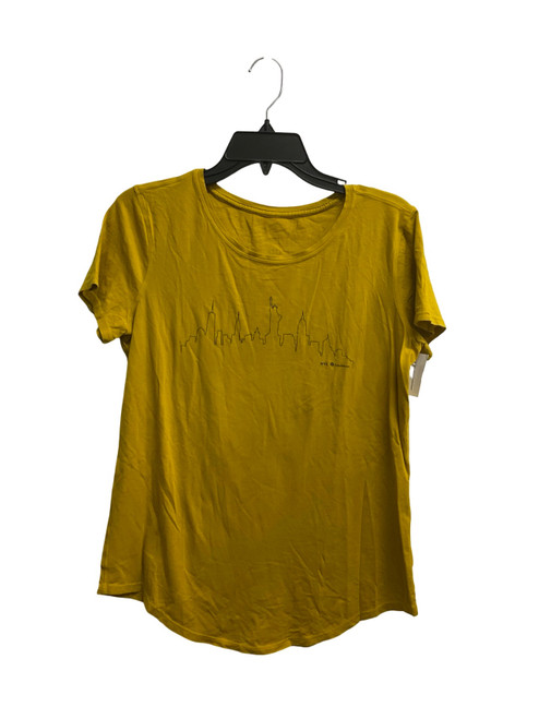Vist Large View of Product Image Which is Used Lululemon Athletica Active Short Sleeve M-8/10