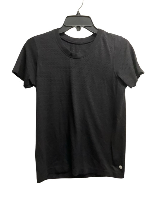 Vist Large View of Product Image Which is Used Lululemon Athletica Active Short Sleeve M-8/10