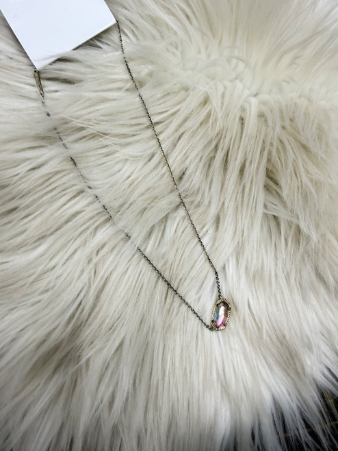 Vist Large View of Product Image Which is Used Kendra Scott Necklace