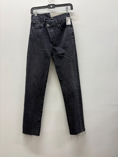 Vist Large View of Product Image Which is Used Black Agolde Denim 0-25