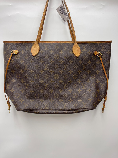 Vist Large View of Product Image Which is Used Louis Vuitton Xlarge Handbag As Is