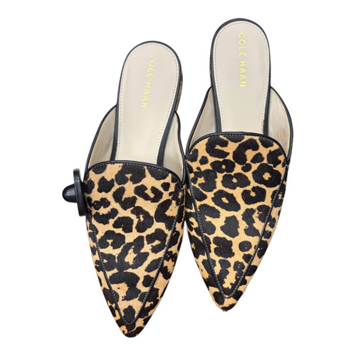 Vist Large View of Product Image Which is Used Cole Haan Flats 9