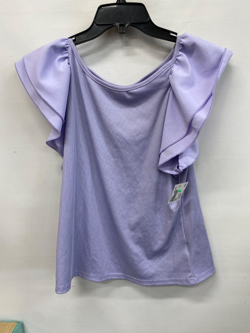 Vist Large View of Product Image Which is Used Shein Short Sleeve Top XL-16