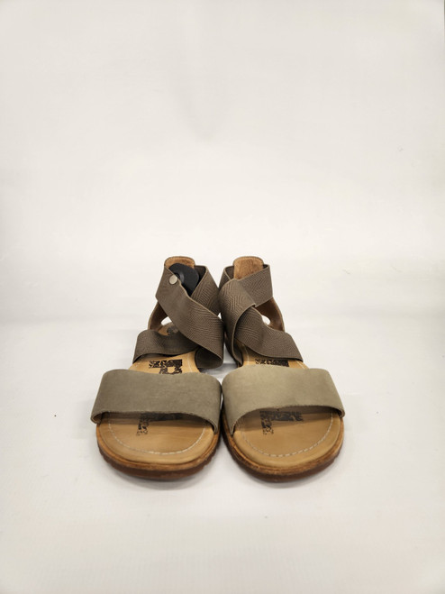 Vist Large View of Product Image Which is Used Sorel Sandals 8.5