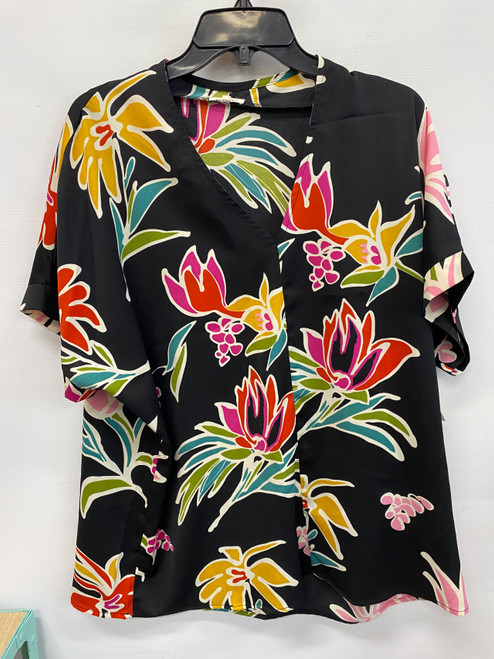 Vist Large View of Product Image Which is Used Jodifl Short Sleeve Top M-8/10