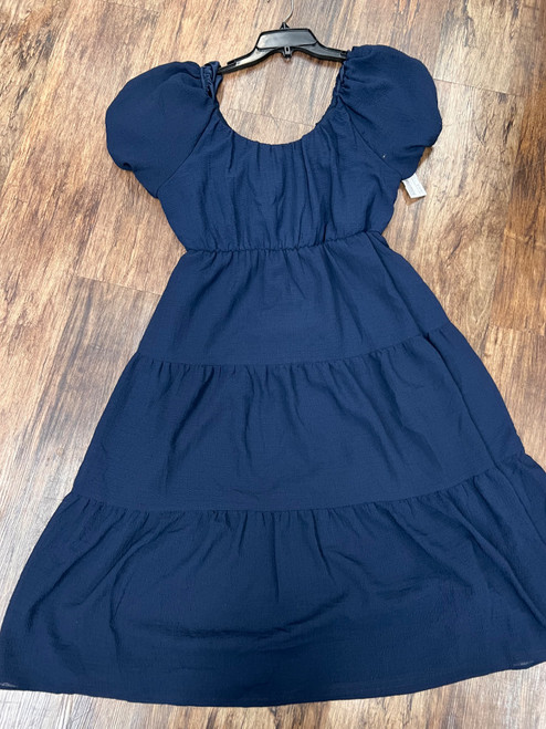 Vist Large View of Product Image Which is Used Ophelia rose  Long Dress F XL-16