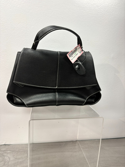 Vist Large View of Product Image Which is Used Unbranded Small Leather Handbag