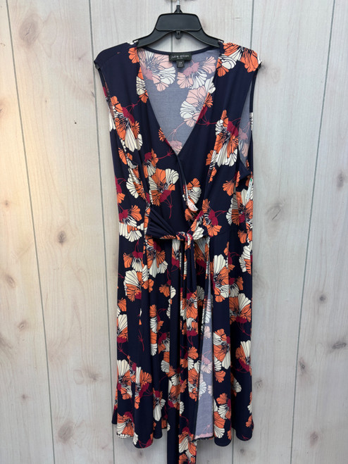 Vist Large View of Product Image Which is Used Unbranded Short Dress F 3X-22