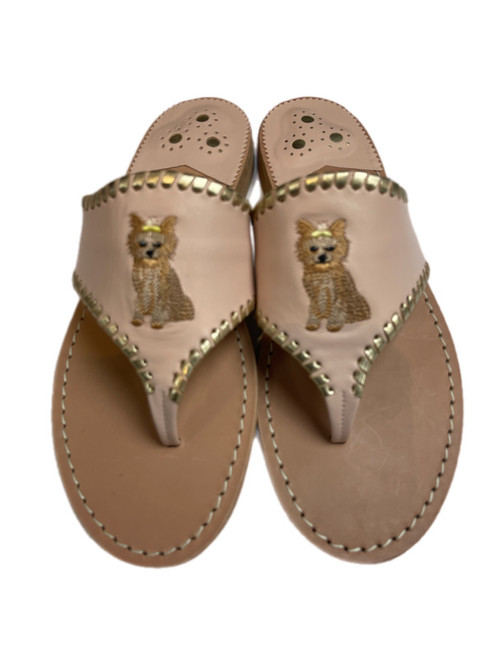 Vist Large View of Product Image Which is Used Jack Rogers Sandals 8.5