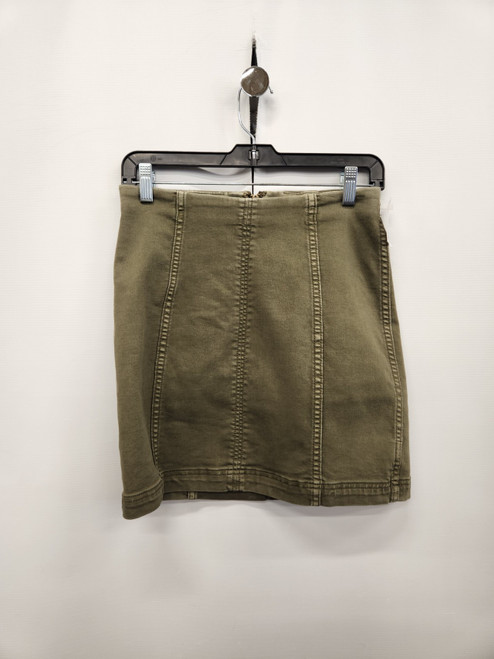 Vist Large View of Product Image Which is Used Free People Short Skirt 8-29