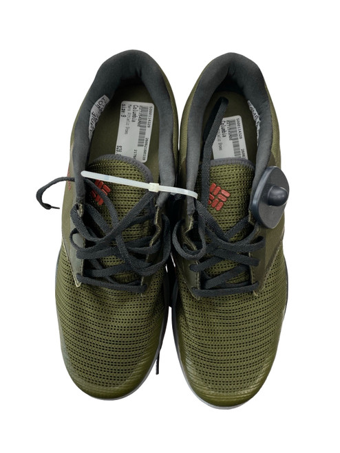 Vist Large View of Product Image Which is Used Columbia Mens Athletic Shoes 9