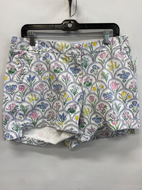 Vist Large View of Product Image Which is Used Crown & Ivy Shorts 10-30