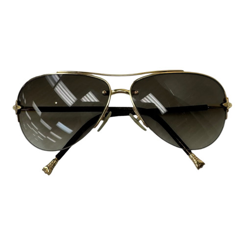 Vist Large View of Product Image Which is Used Louis Vuitton Monogram Petite Sunglasses