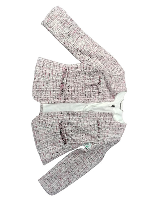 Vist Large View of Product Image Which is Used White House Black Market Blazer L-12/14
