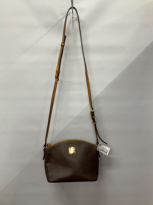 Vist Large View of Product Image Which is Used Dooney & Bourke Small Leather Handbag