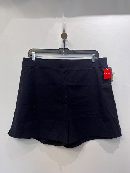 Vist Large View of Product Image Which is Used Spanx Shorts 18-34