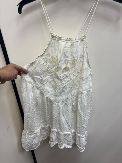 Vist Large View of Product Image Which is Used Free People Tank Top M-8/10
