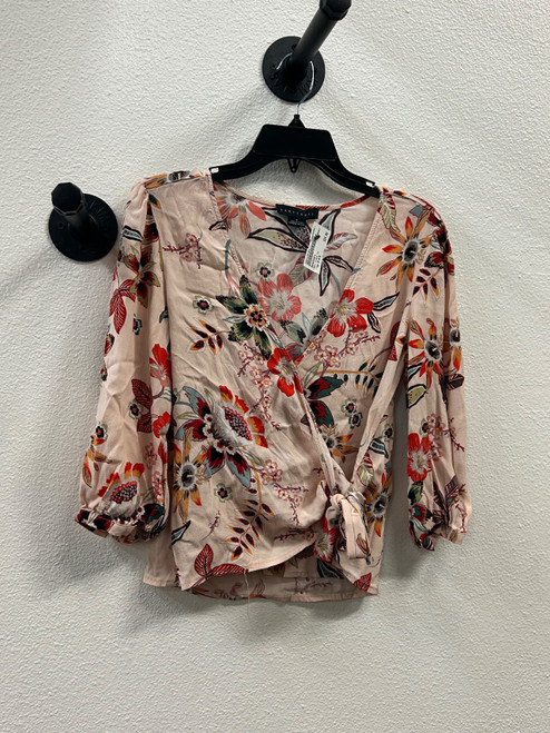Vist Large View of Product Image Which is Used Sanctuary Short Sleeve Top S-4/6