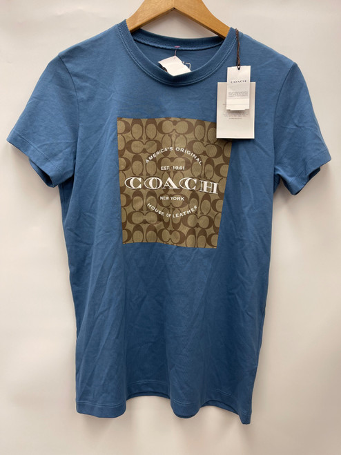 Vist Large View of Product Image Which is Used Coach T-Shirt XS-0/2