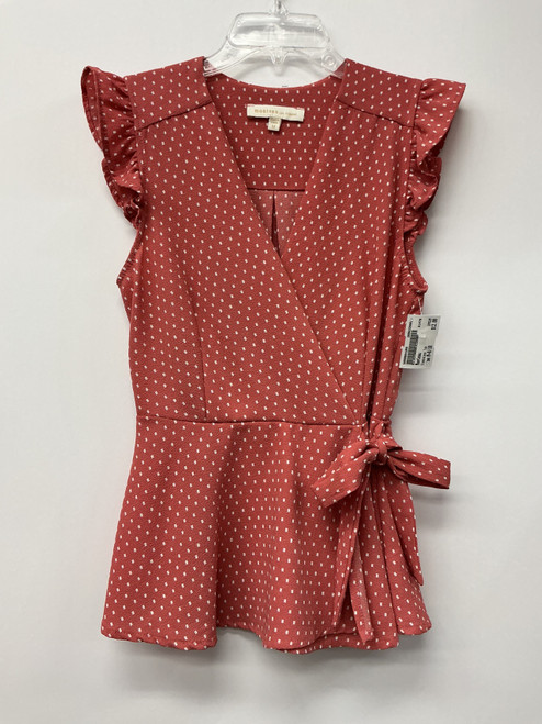 Vist Large View of Product Image Which is Used Monteau Sleeveless Top M-8/10