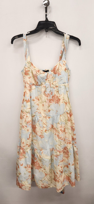 Vist Large View of Product Image Which is Used Unbranded Short Dress F S-4/6