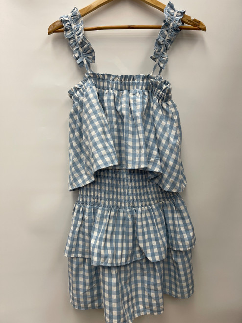 Vist Large View of Product Image Which is Used Andree Short Dress F S-4/6
