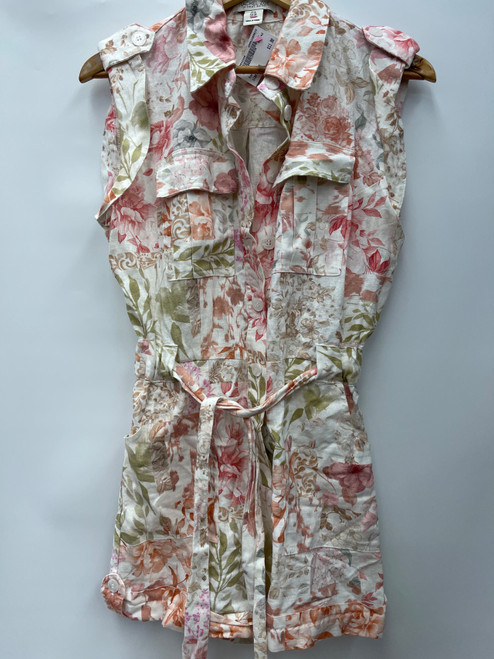Vist Large View of Product Image Which is Used Unbranded Romper S-4/6