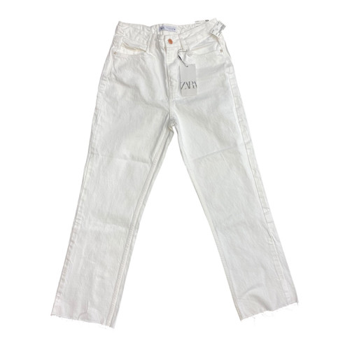 Vist Large View of Product Image Which is Used Zara Denim 6-28