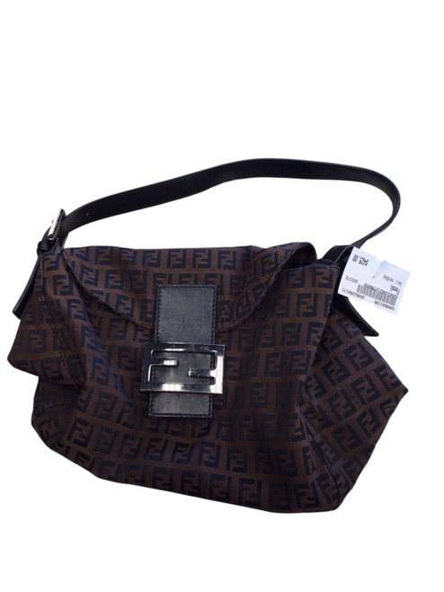 Vist Large View of Product Image Which is Used Fendi Small Handbag