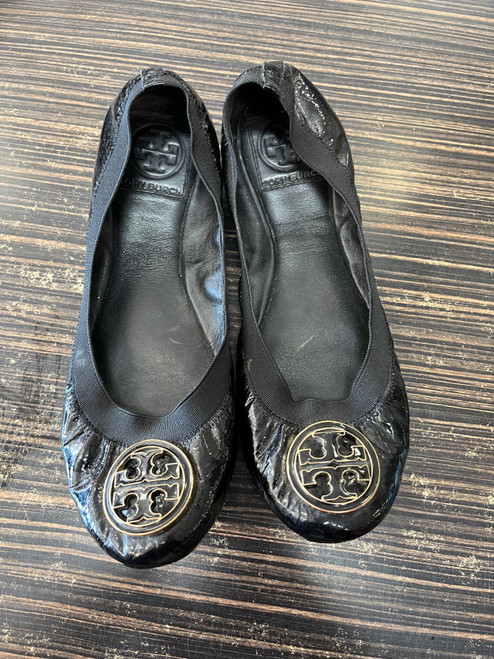 Vist Large View of Product Image Which is Used Tory Burch Flats 7