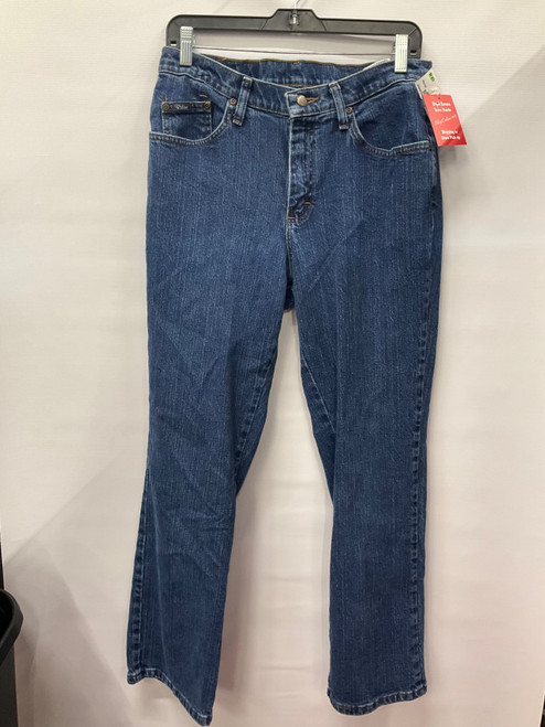 Vist Large View of Product Image Which is Used Riders By Lee Denim 12-31