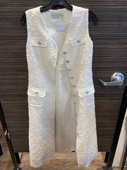 Vist Large View of Product Image Which is Used Unbranded Long Dress B S-4/6