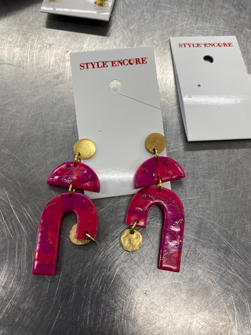Vist Large View of Product Image Which is Used Unbranded Earrings