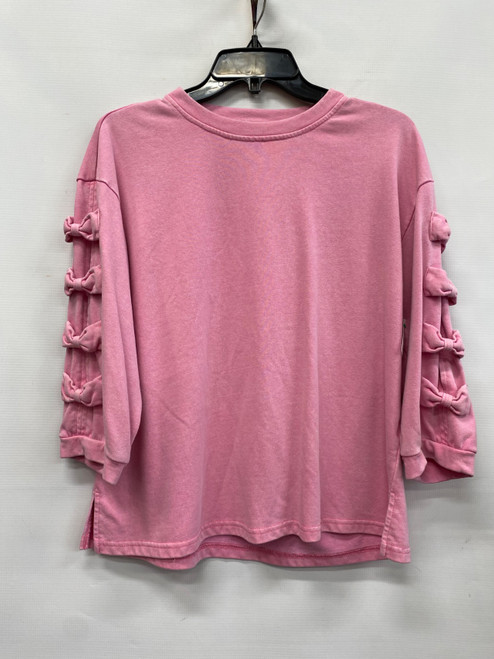 Vist Large View of Product Image Which is Used Jodifl Long Sleeve Top S-4/6