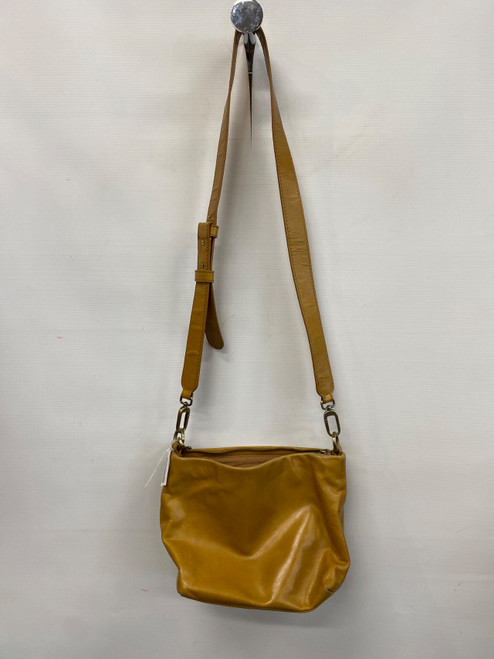 Vist Large View of Product Image Which is Used Hobo Small Leather Handbag