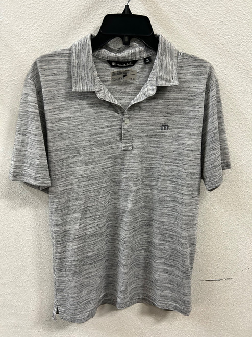 Vist Large View of Product Image Which is Used Unbranded Mens Short Sleeve Top M/15-15.5