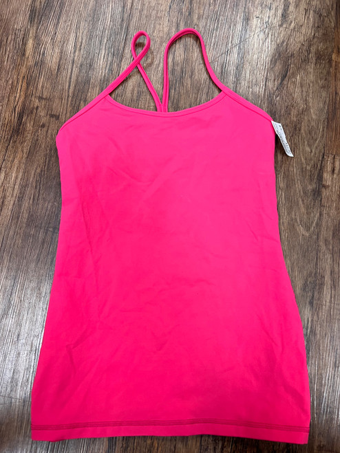 Vist Large View of Product Image Which is Used Lululemon Athletica Active Tank Top S-4/6
