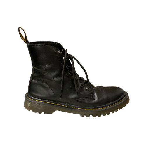 Vist Large View of Product Image Which is Used Dr. Martens Ankle Boots 9