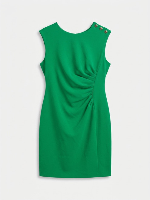 Vist Large View of Product Image Which is Used DKNY Short Dress B L-12/14