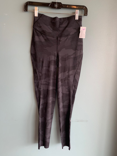 Vist Large View of Product Image Which is Used Lululemon Athletica Active Leggings 4-27
