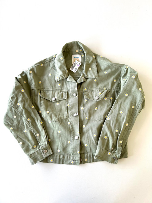 Vist Large View of Product Image Which is Used Unbranded Denim Jacket M-8/10