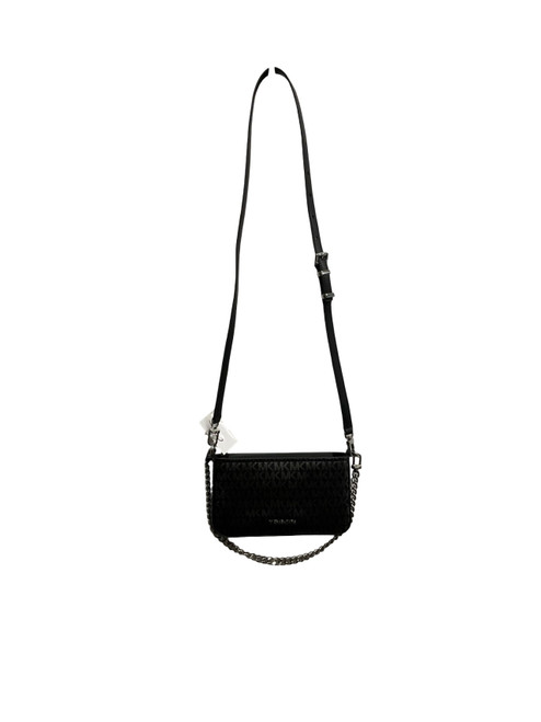 Vist Large View of Product Image Which is Used Michael Michael Kors Small Leather Handbag