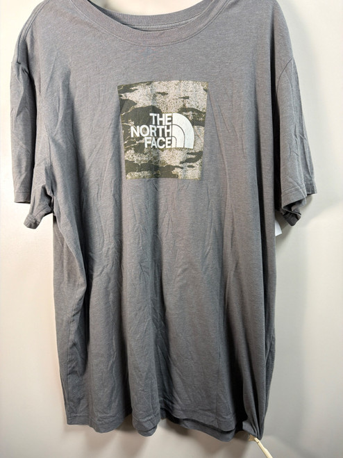 Vist Large View of Product Image Which is Used The North Face Mens T-Shirt XXL