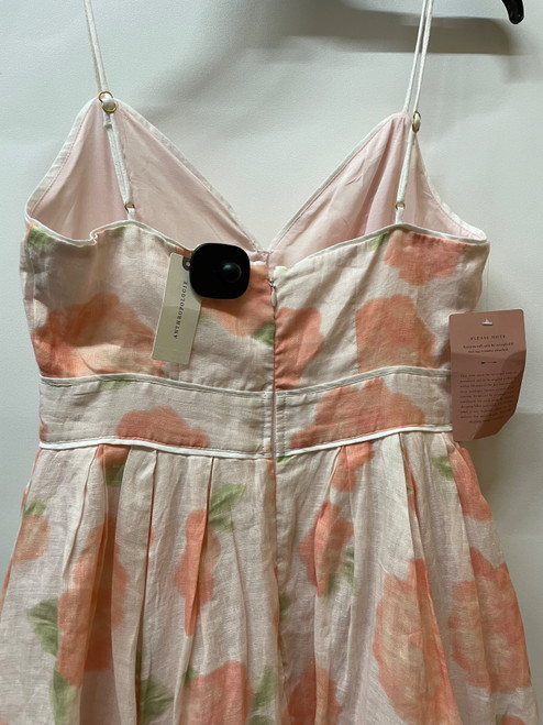 Vist Large View of Product Image Which is Used Anthropologie Long Dress F S-4/6