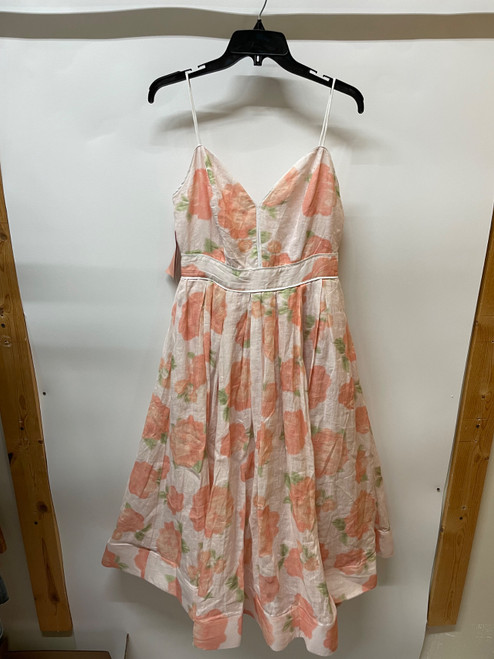 Vist Large View of Product Image Which is Used Anthropologie Long Dress F S-4/6